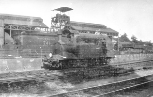 Railway photos - 1930s